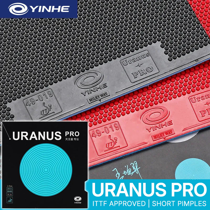 Table Tennis Court - YINHE URANUS Pro Tennis de Table