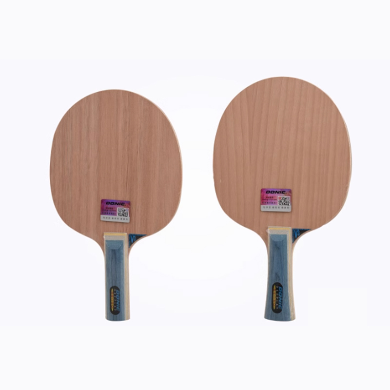 Stiga Carbon Blade - Donic Defplay Senso V3 lame de