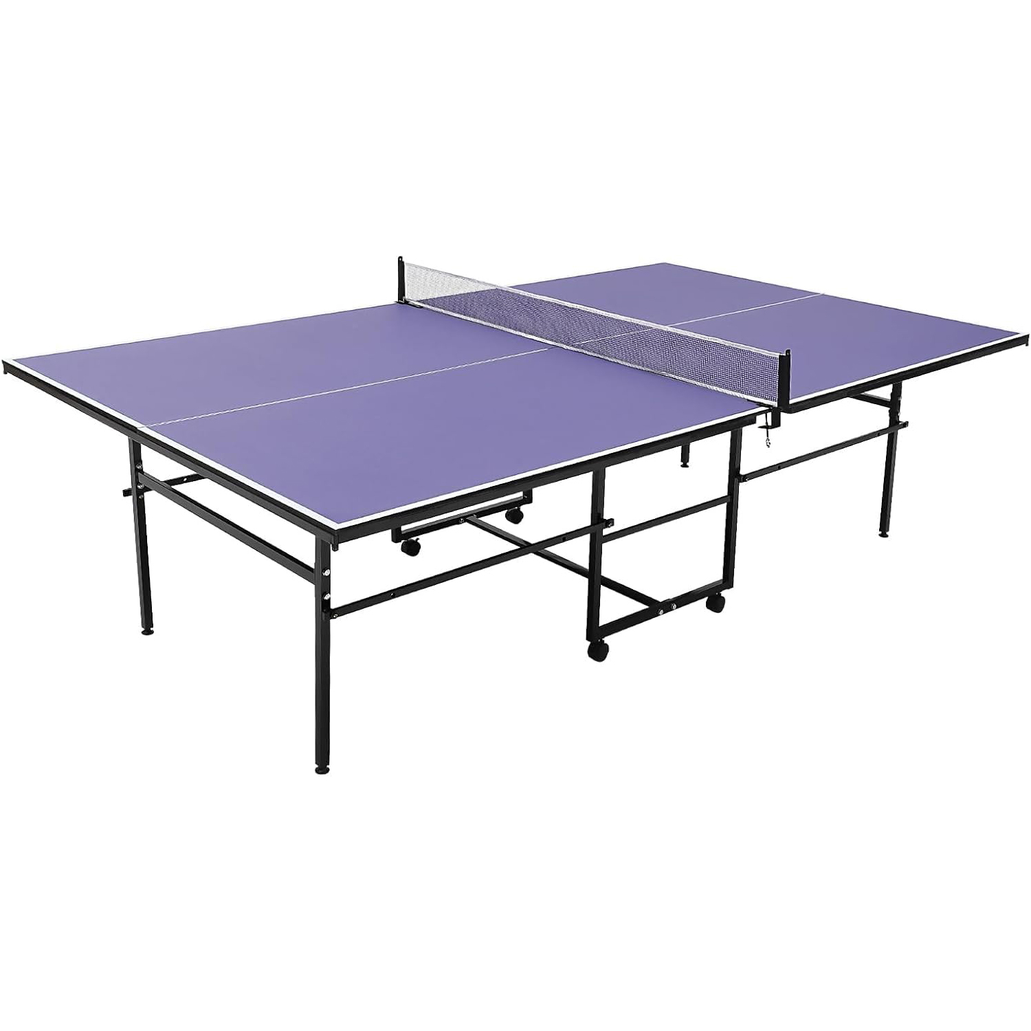 Table Tennis Video Game - Table de ping-pong portable de 8