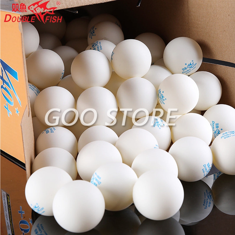 Table Tennis Video Game - 100 balles de tennis de table