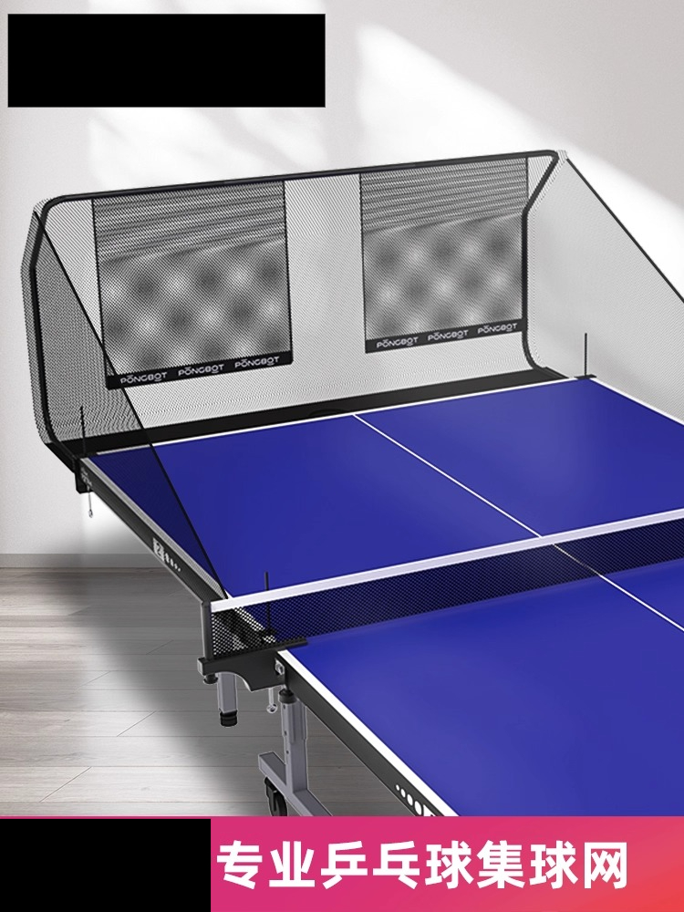 Table Tennis Net Set - Ensemble de Tennis de Table, filet