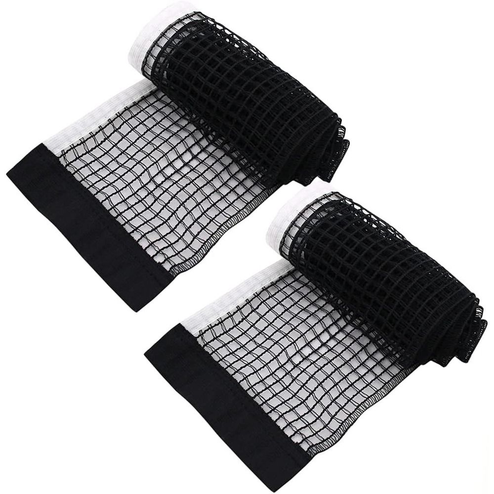 Table Tennis Net Set - Filet de tennis de table rétractable