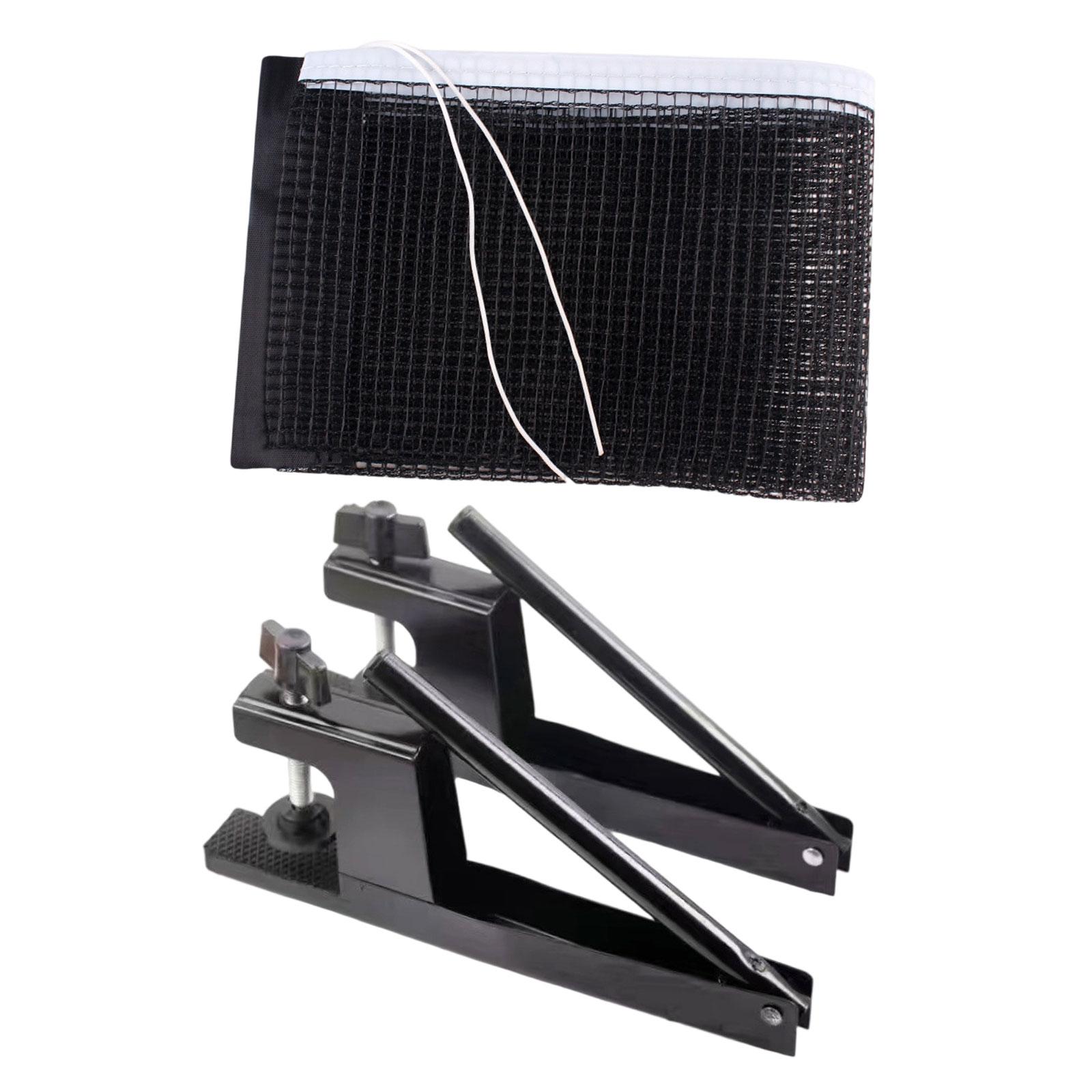 Table Tennis Net Set - Ensemble de poteaux de filet de