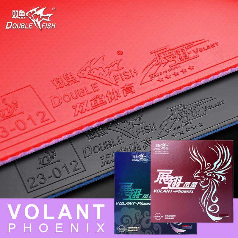 Table Tennis Association - DOUBLE FISH Volant Phoenix Tennis de