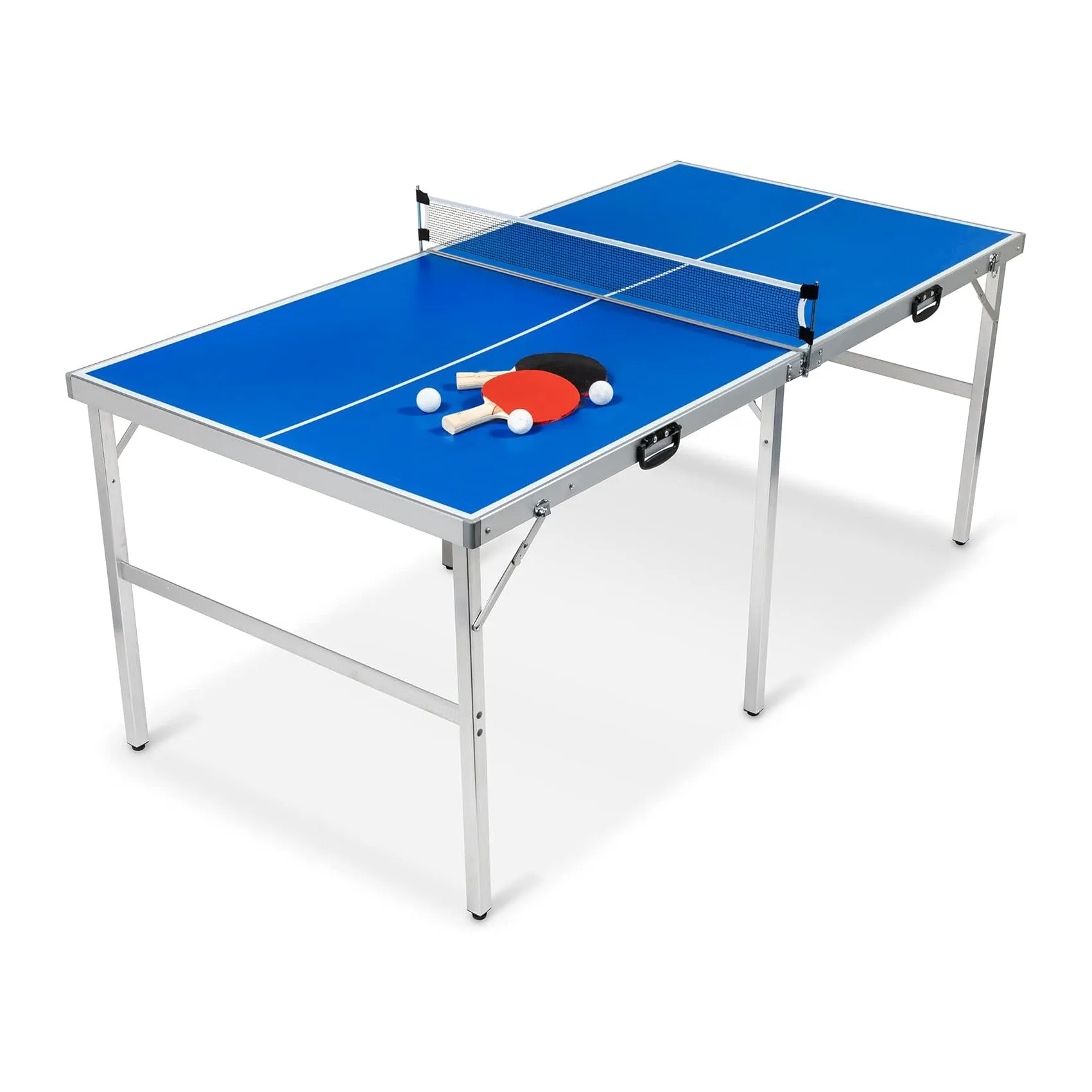 Table Tennis Net Set - Ensemble de jeu de tennis de