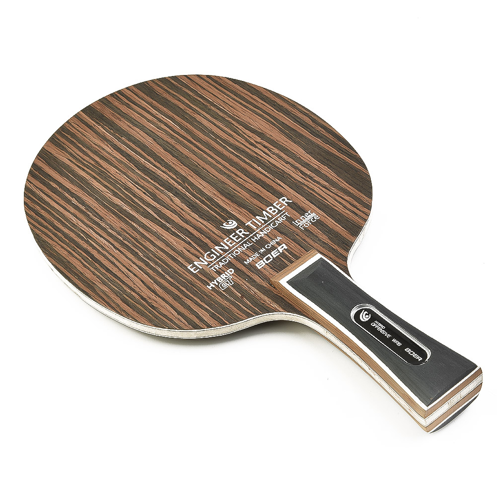Raquette de tennis de table Po - Stiga Carbon Blade avis et prix