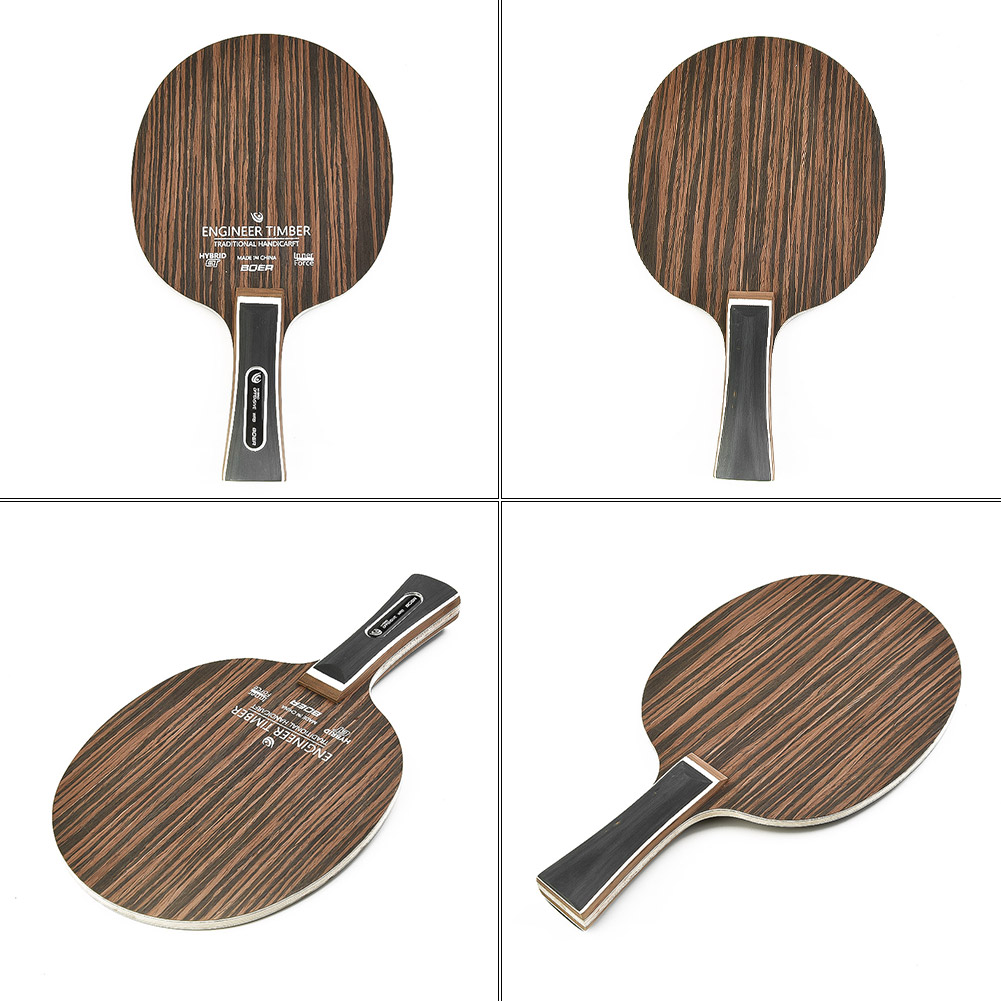 Raquette de tennis de table Po - Stiga Carbon Blade avis et prix