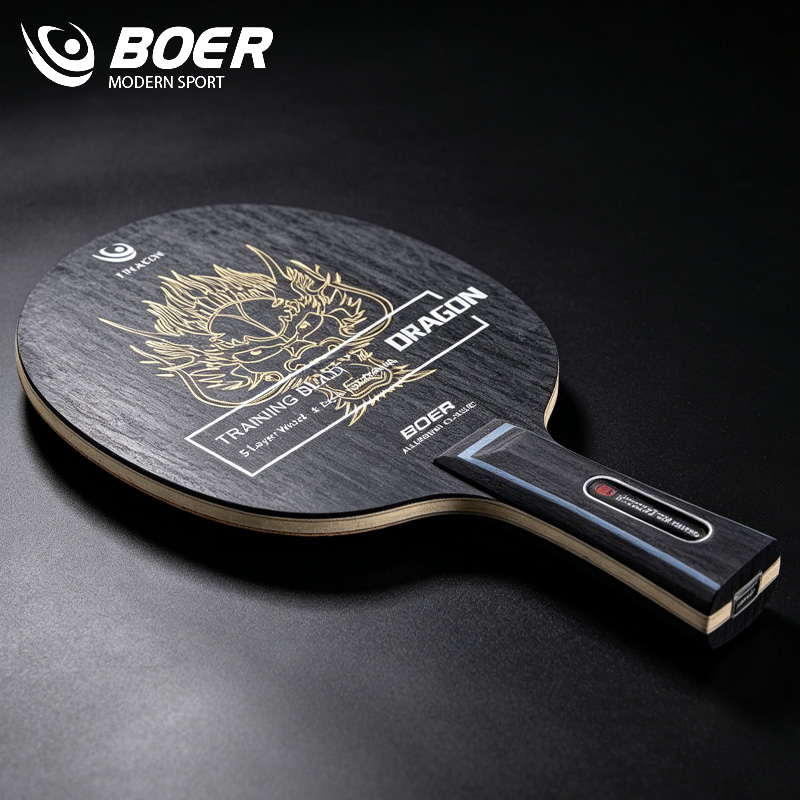 Lame de tennis de table BOER D - Stiga Carbon Blade avis et prix
