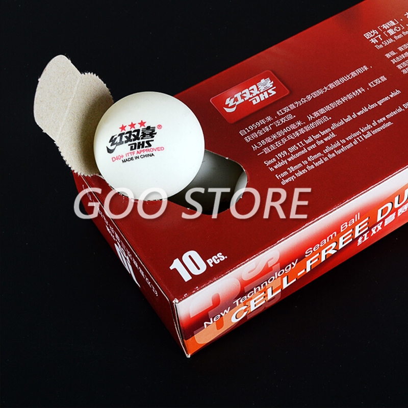 DHS-Balles de tennis de table  - Table Tennis Video Game avis et prix