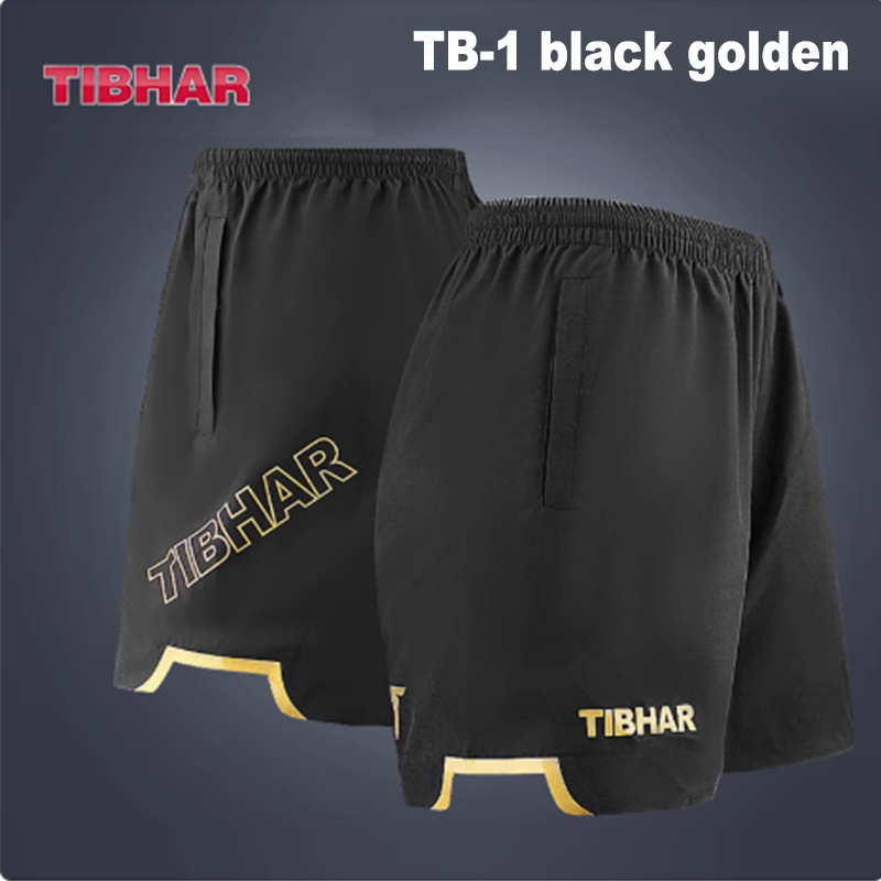 Shorts de tennis de table Tibh - Table Tennis Video Game avis et prix