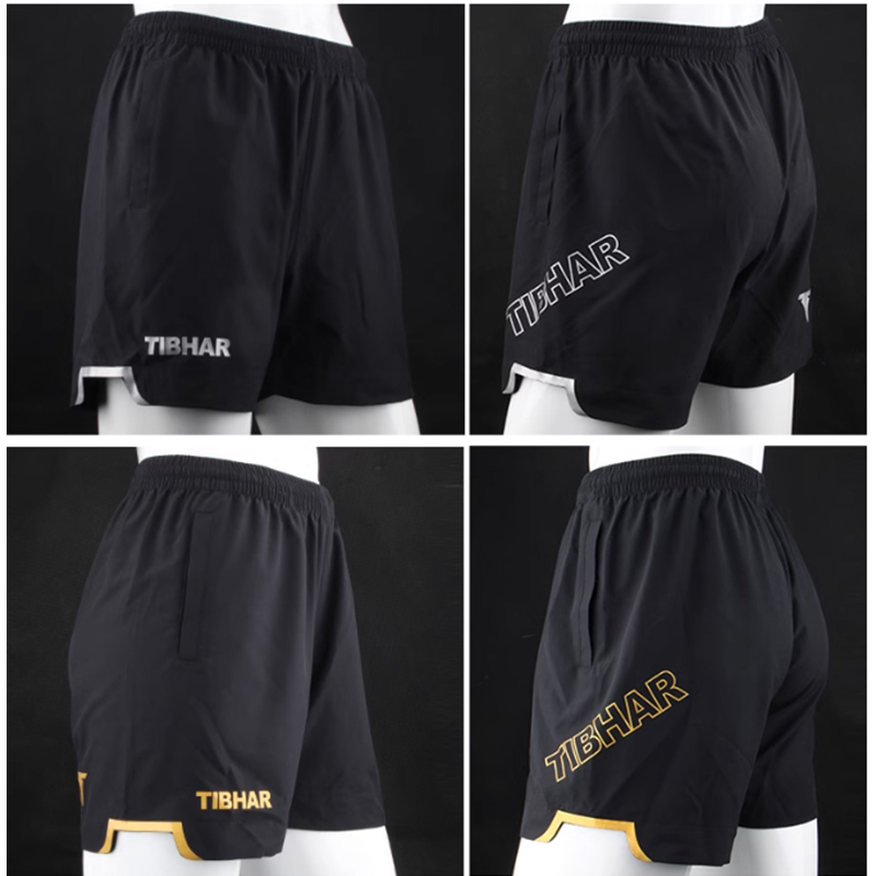 Shorts de tennis de table Tibh - Table Tennis Video Game avis et prix