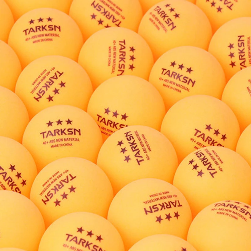 Tarksn 3 étoiles balles de Ten - Table Tennis Video Game avis et prix