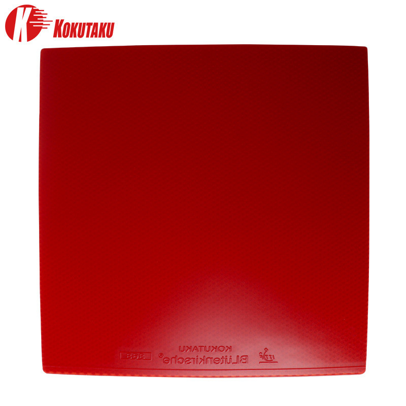 KOKUTAKU 868 caoutchouc de Ten - Table Tennis Association avis et prix