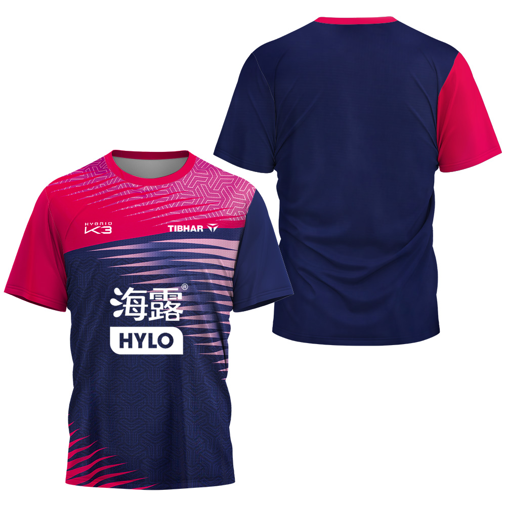 T-shirt de sport Felix Lebrun  - Table Tennis Court avis et prix