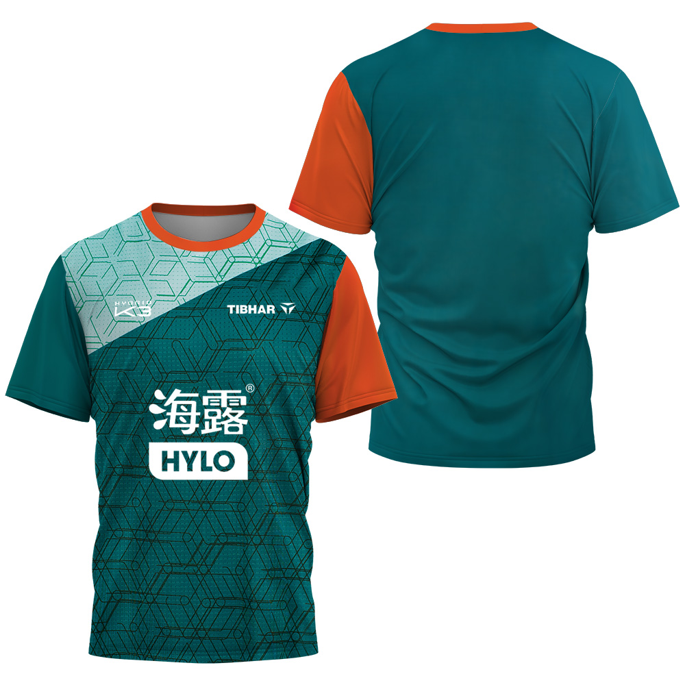 T-shirt de sport Felix Lebrun  - Table Tennis Court avis et prix