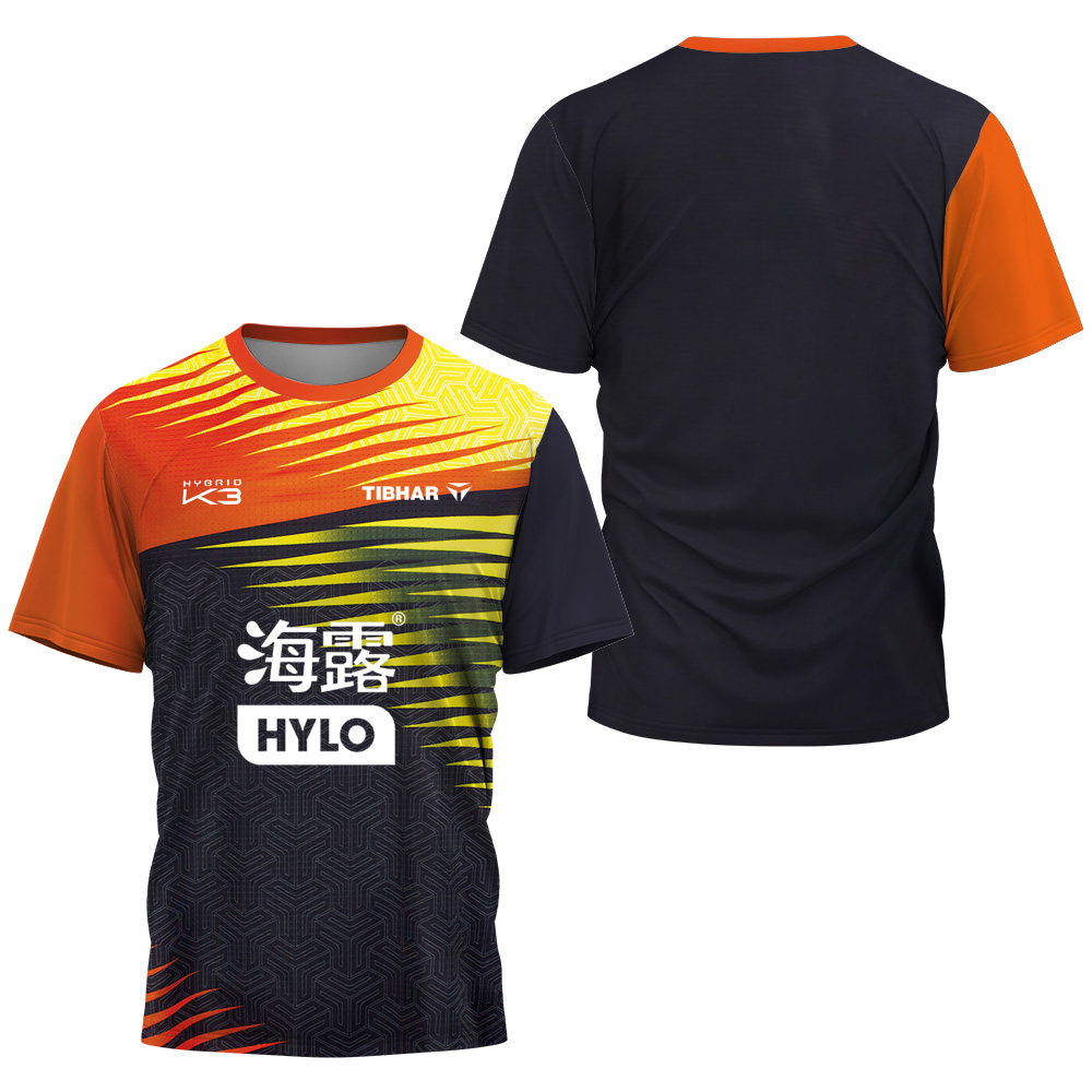 T-shirt de sport Felix Lebrun  - Table Tennis Court avis et prix
