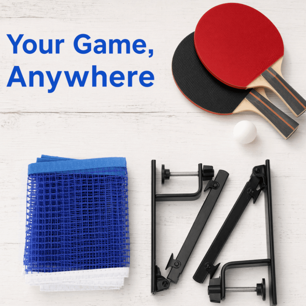Filet de tennis de table profe - Table Tennis Net Set avis et prix