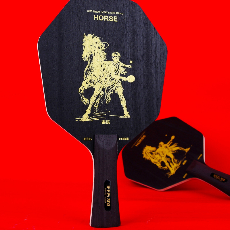 Lame de tennis de table hexago - Stiga Carbon Blade avis et prix