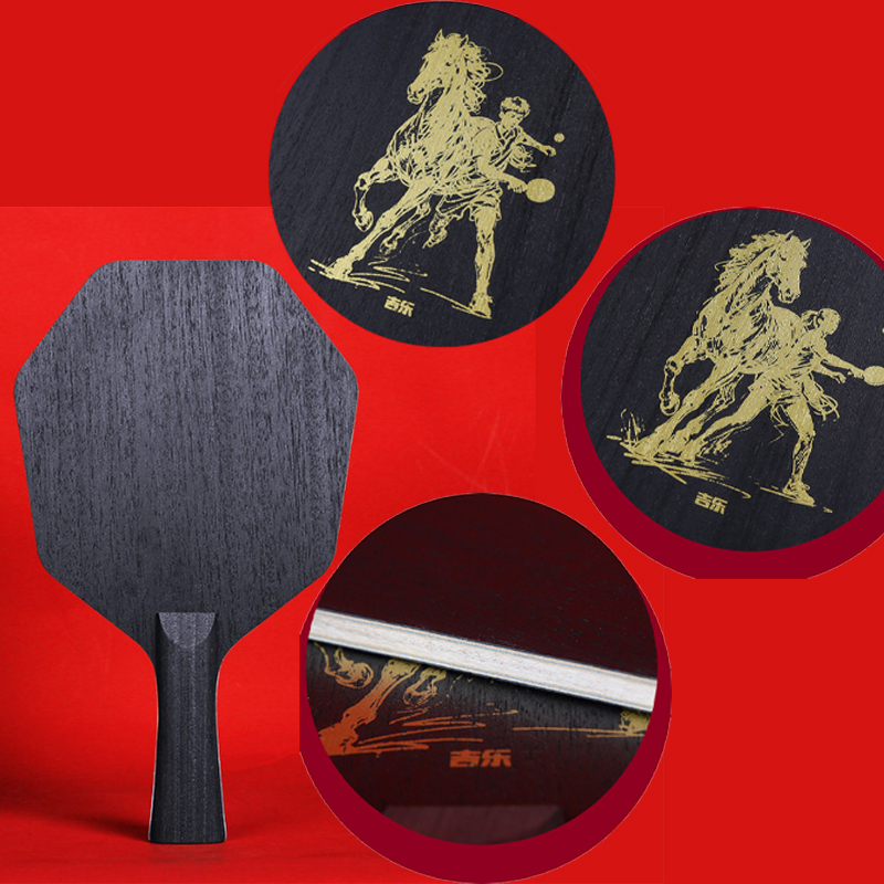 Lame de tennis de table hexago - Stiga Carbon Blade avis et prix