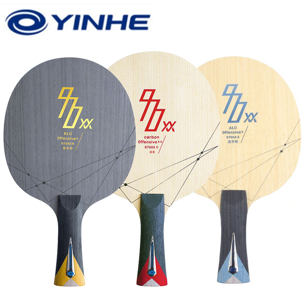 YINHE-Lame de tennis de table  - Stiga Carbon Blade avis et prix
