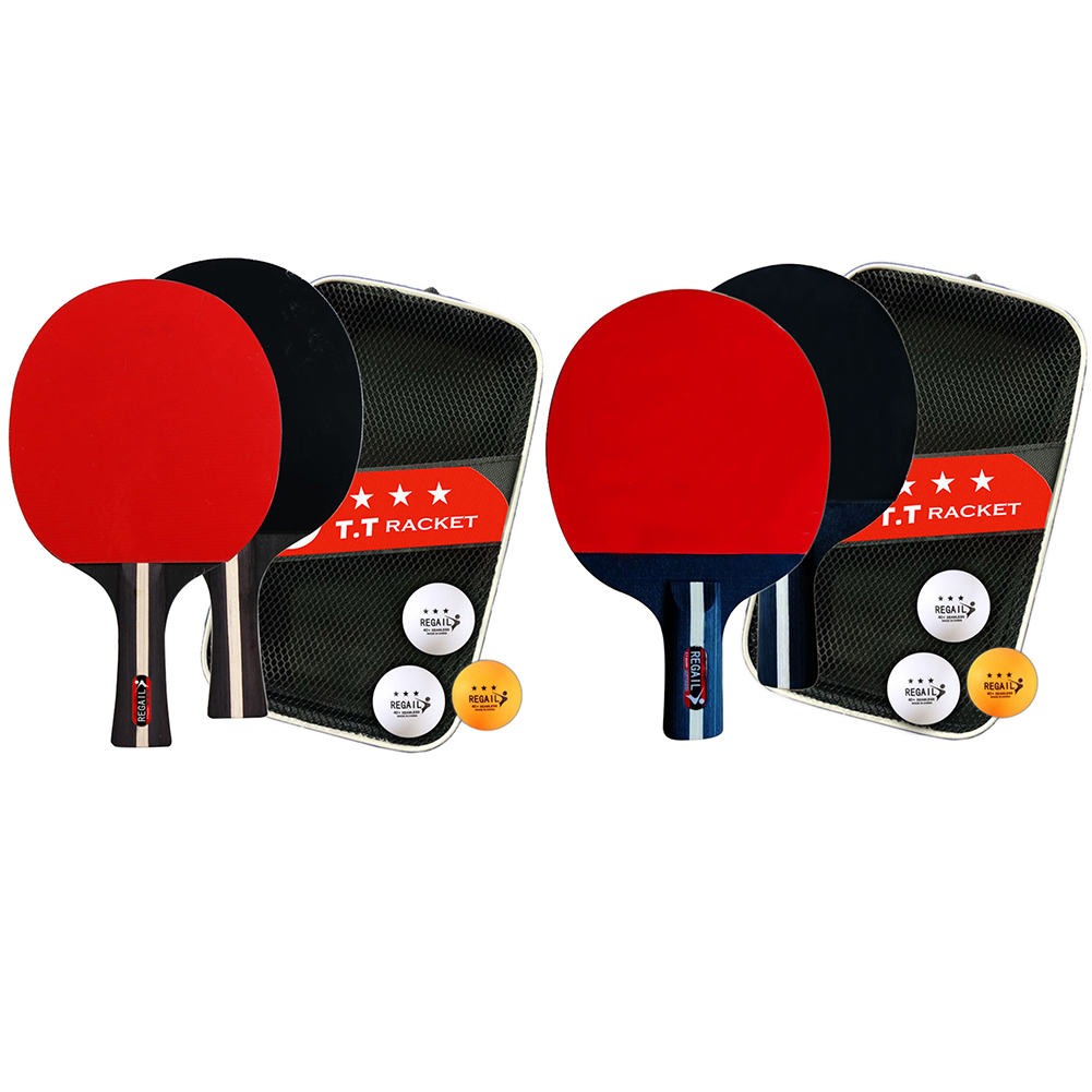 Ensemble de raquettes de tenni - Table Tennis Video Game avis et prix