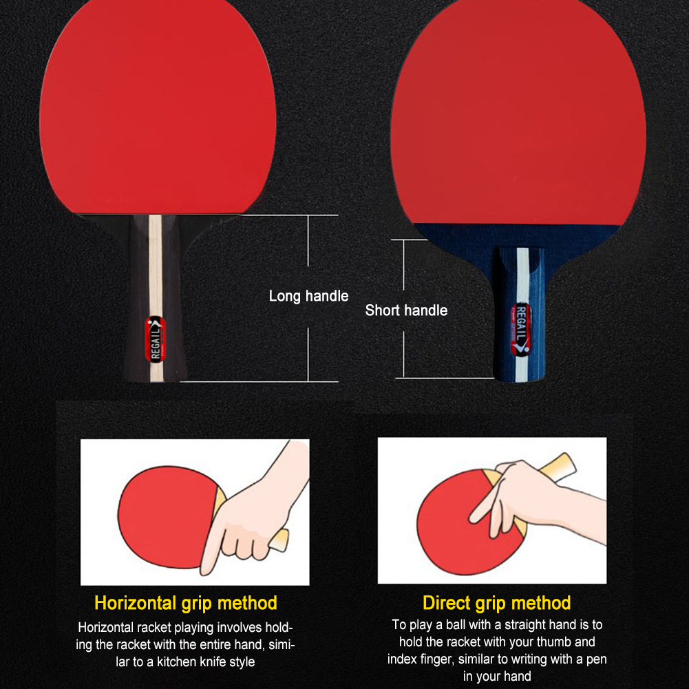 Ensemble de raquettes de tenni - Table Tennis Video Game avis et prix