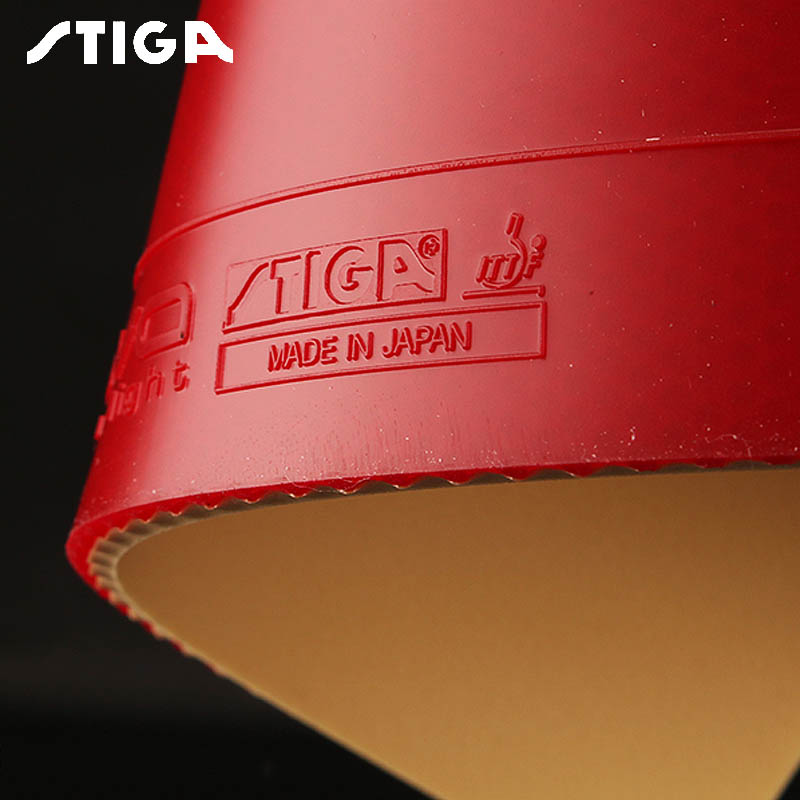 Stiga Innova-Caoutchouc de ten - Table Tennis Association avis et prix
