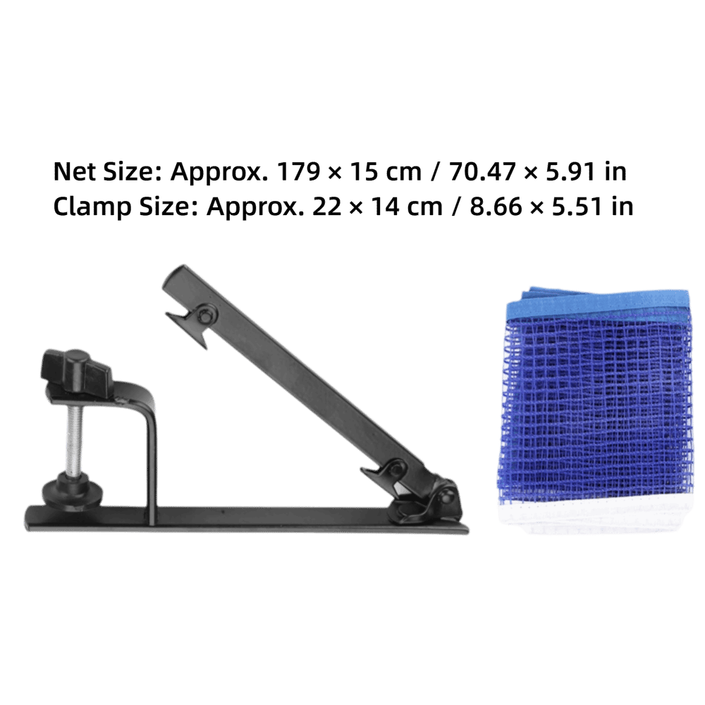 Filet de tennis de table en ny - Table Tennis Net Set avis et prix