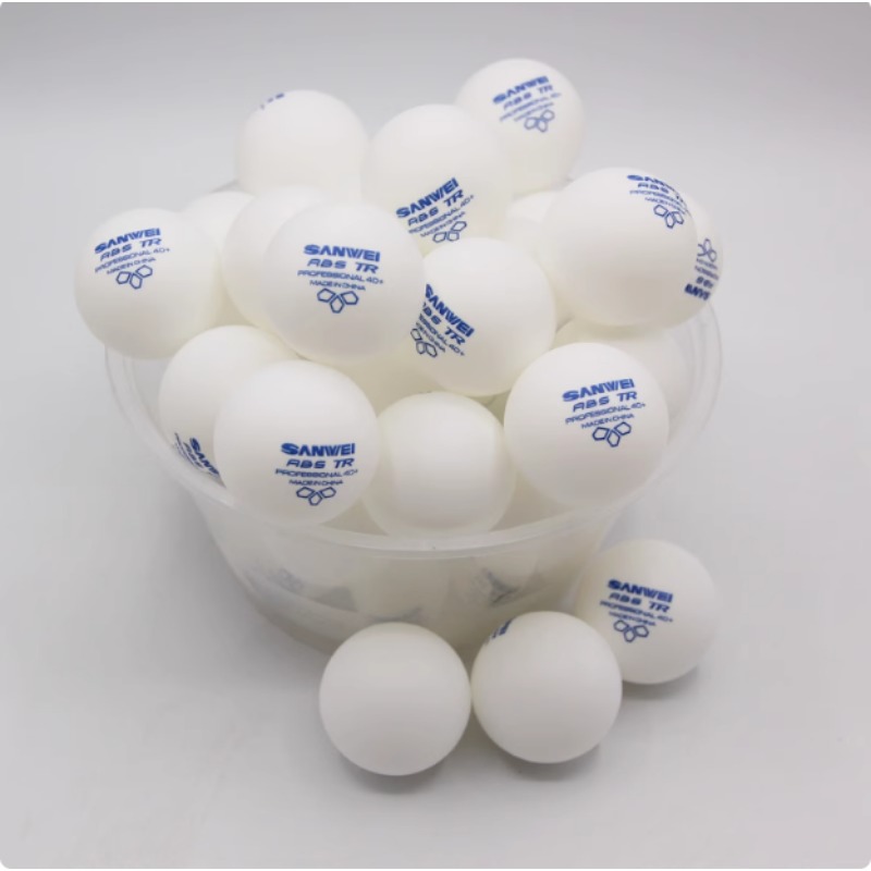 100 balles de tennis de table  - Table Tennis Video Game avis et prix