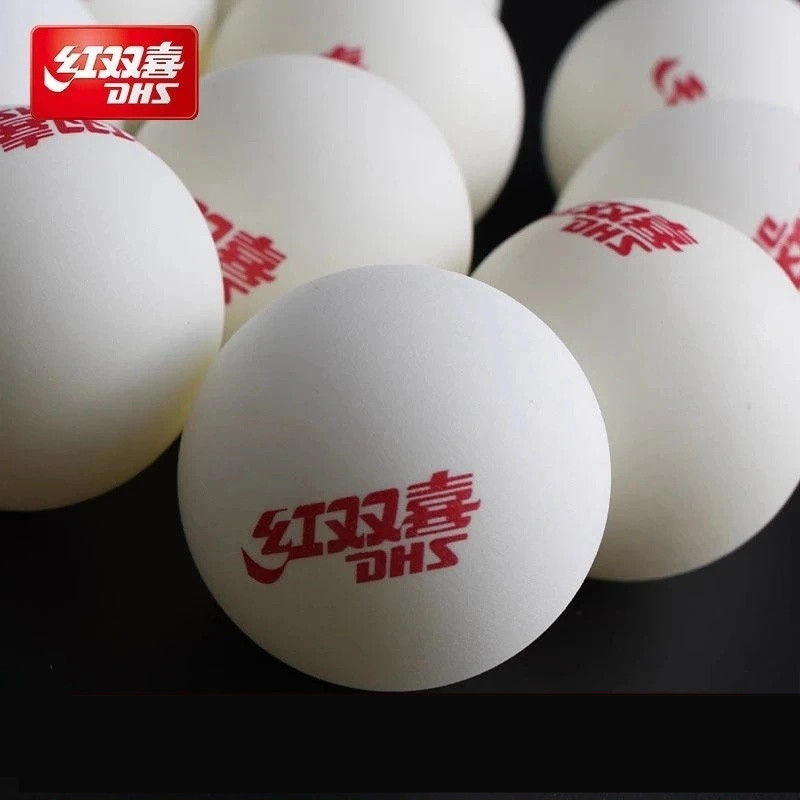 Balles de Tennis de Table DHS  - Table Tennis Video Game avis et prix