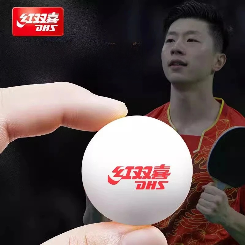 Balles de Tennis de Table DHS  - Table Tennis Video Game avis et prix