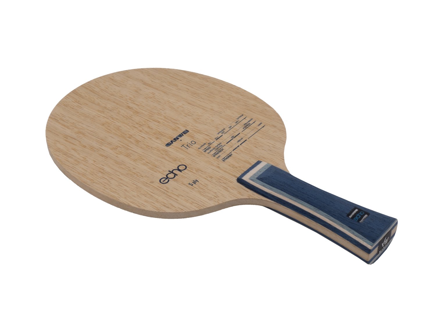 Lame de tennis de table SANWEI - Stiga Carbon Blade avis et prix