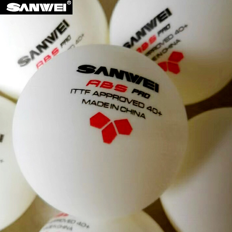 SANWEI ABS PRO 3 étoiles 40 +  - Table Tennis Video Game avis et prix