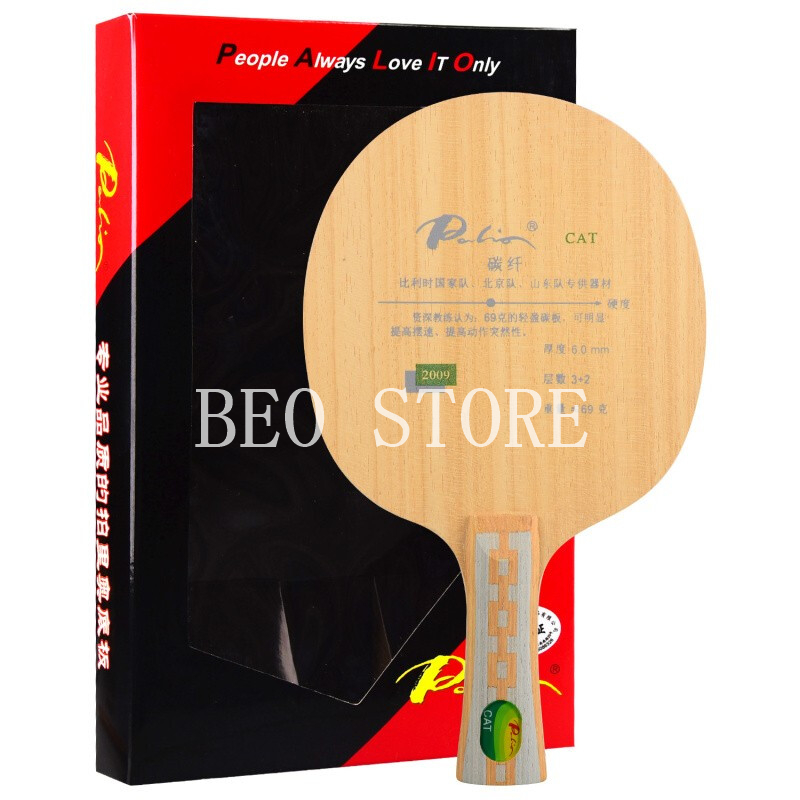 Lame de Tennis de Table origin - Stiga Carbon Blade avis et prix