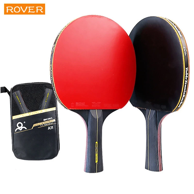 Raquette de Tennis de Table 5/ - Stiga Carbon Blade avis et prix