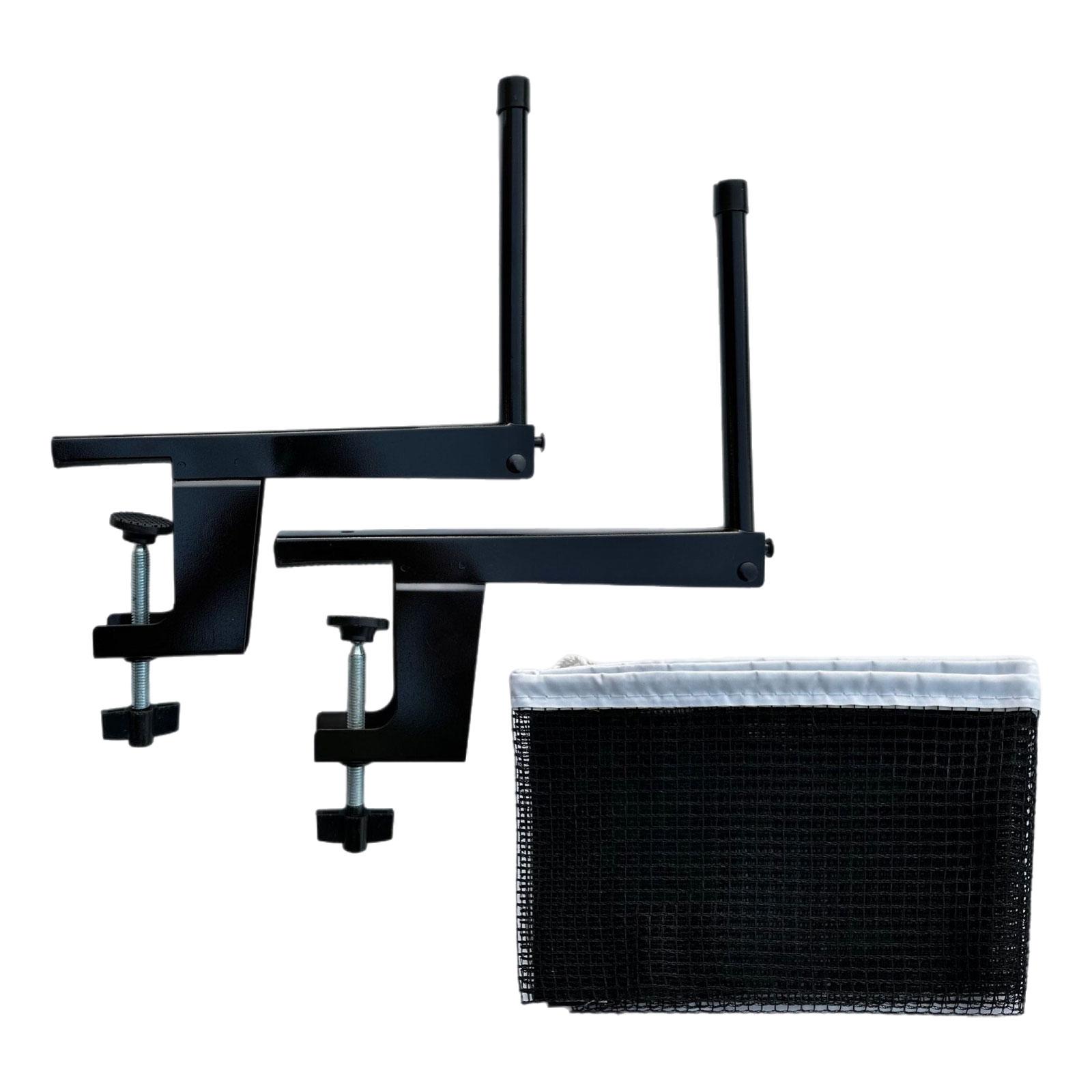 Filet de ping-pong avec pinces - Table Tennis Net Set avis et prix