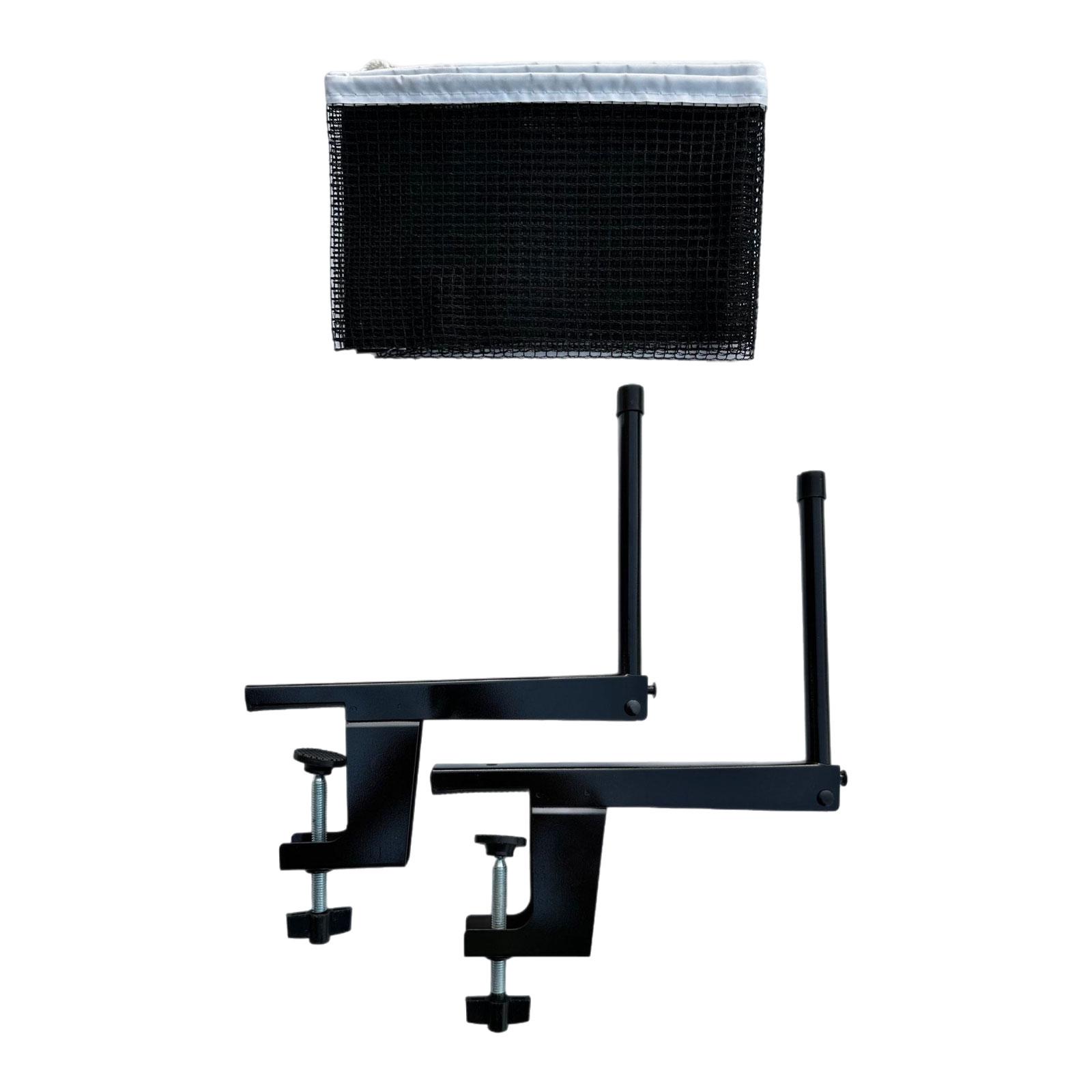 Filet de ping-pong avec pinces - Table Tennis Net Set avis et prix