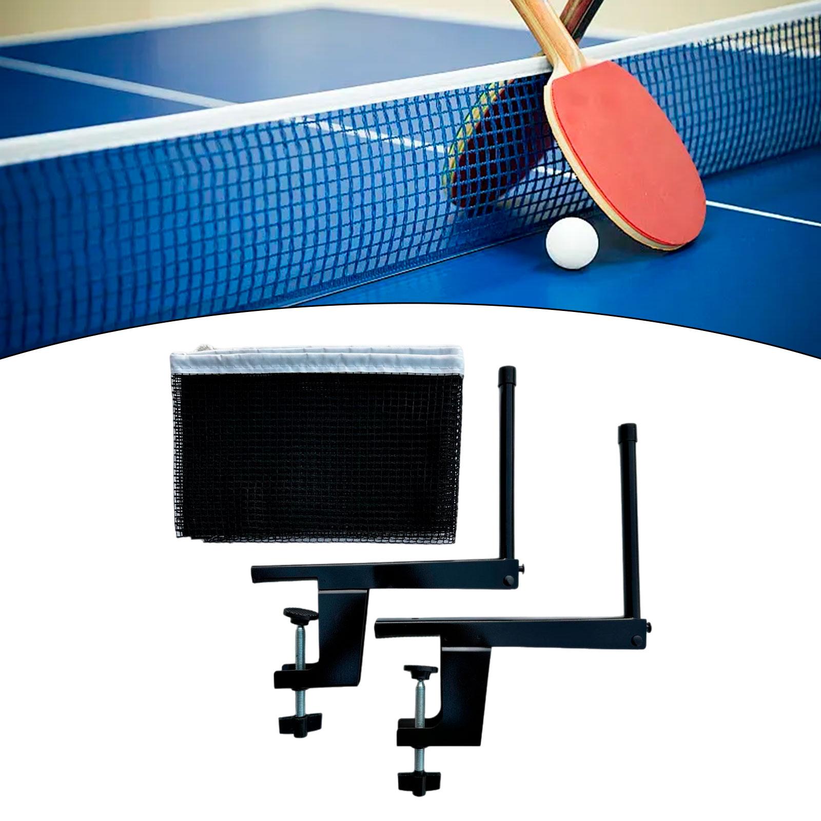 Filet de ping-pong avec pinces - Table Tennis Net Set avis et prix