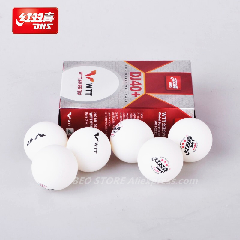 DHS DJ40 +-Balle de tennis de  - Table Tennis Video Game avis et prix