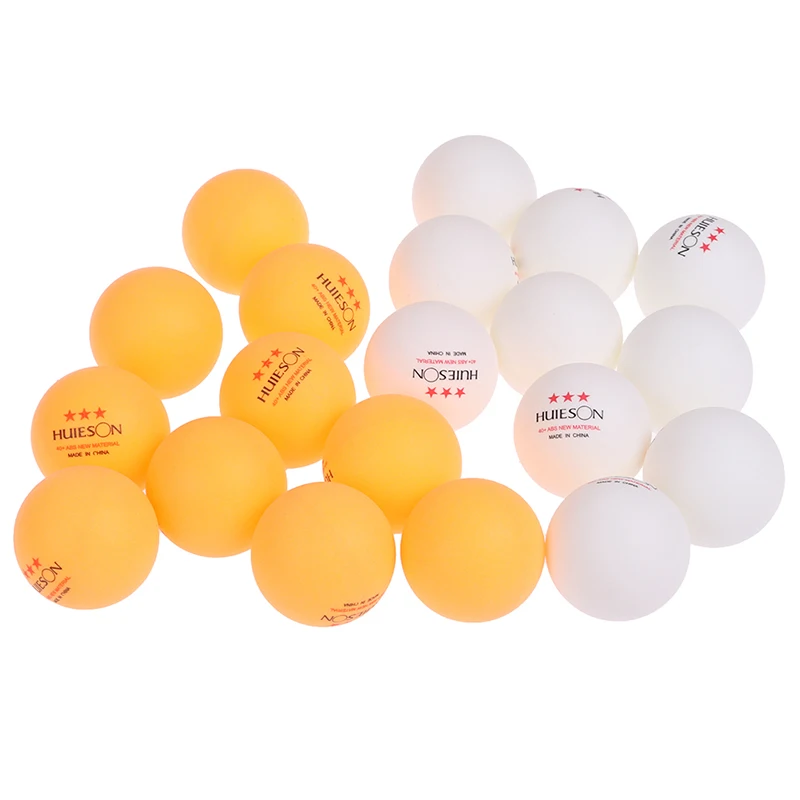 100 balles de tennis de table  - Table Tennis Video Game avis et prix