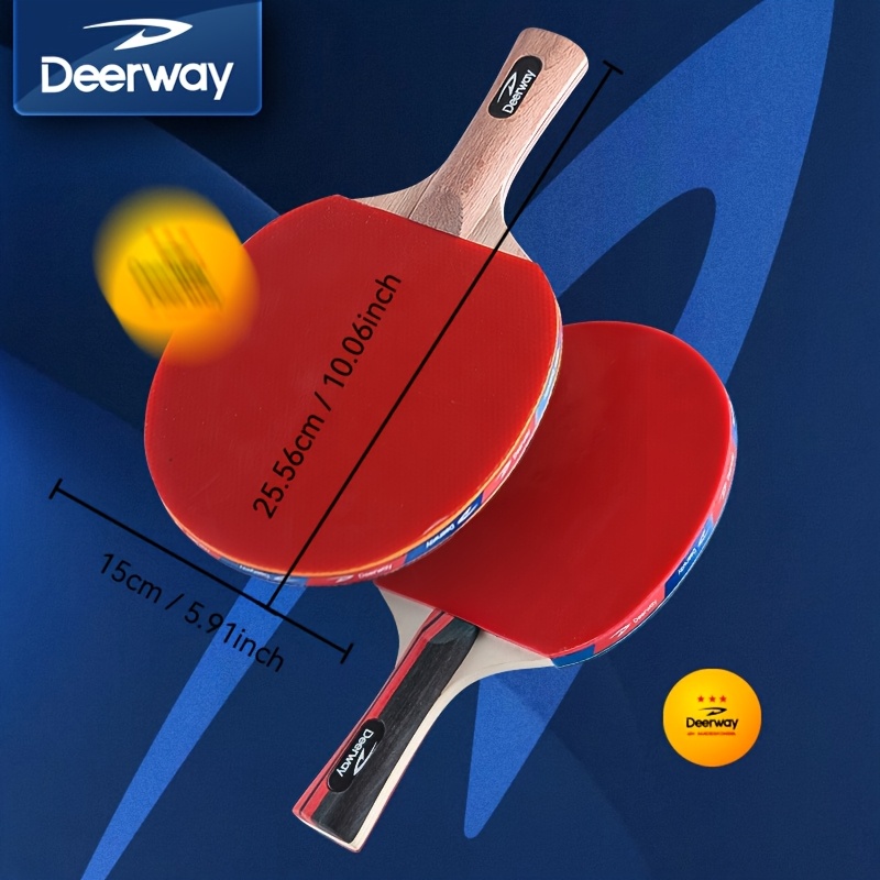 Ensemble de raquettes de tenni - Table Tennis Net Set avis et prix