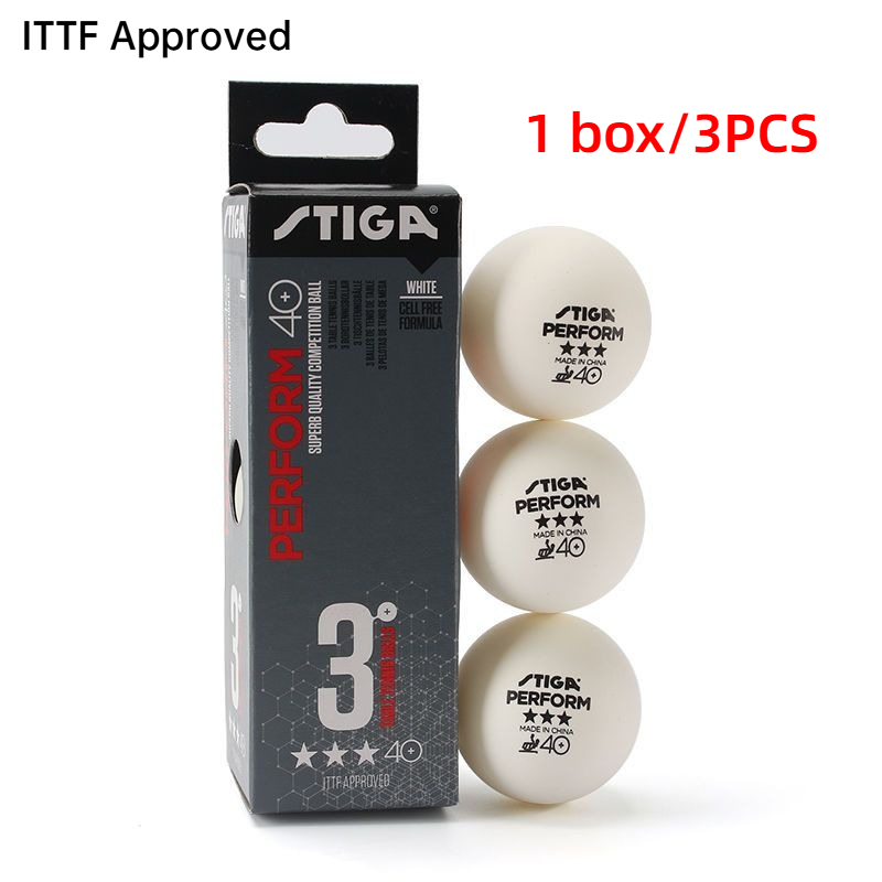 Balles de tennis de table STIG - Table Tennis Video Game avis et prix