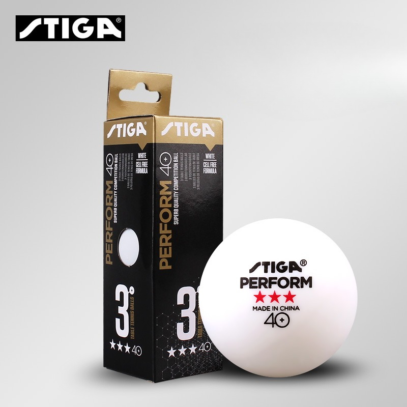 Balles de tennis de table STIG - Table Tennis Video Game avis et prix