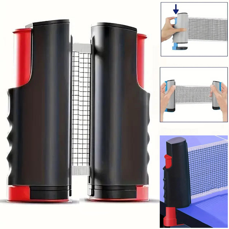 Filet de Tennis de Table rétra - Table Tennis Net Set avis et prix