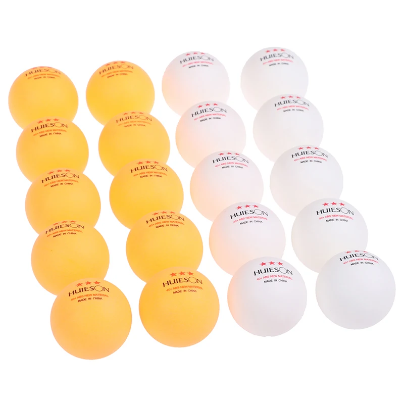 10 pièces balle de Tennis de T - Table Tennis Video Game avis et prix