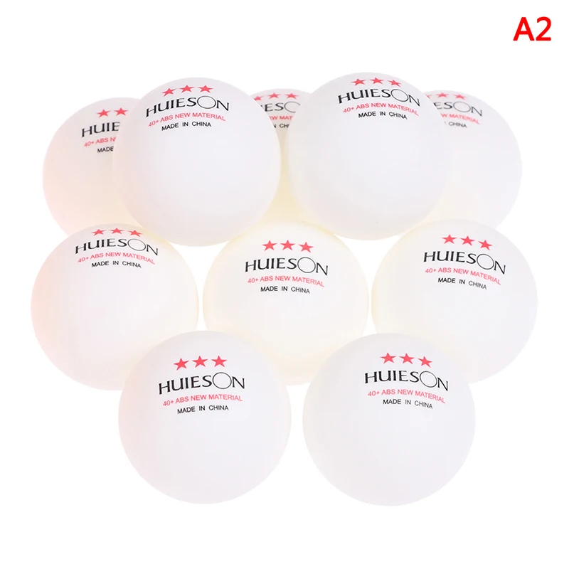 10 pièces balle de Tennis de T - Table Tennis Video Game avis et prix