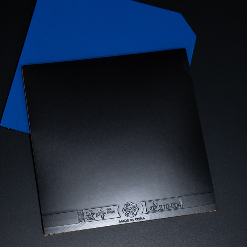 PINYI Cui Feng /ZhenHai Revête - Stiga Carbon Blade avis et prix