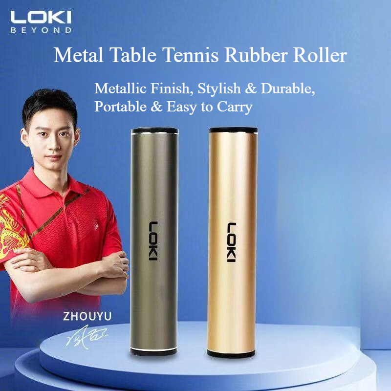 LOKI Conteneur à Rouleaux en M - Table Tennis Video Game avis et prix