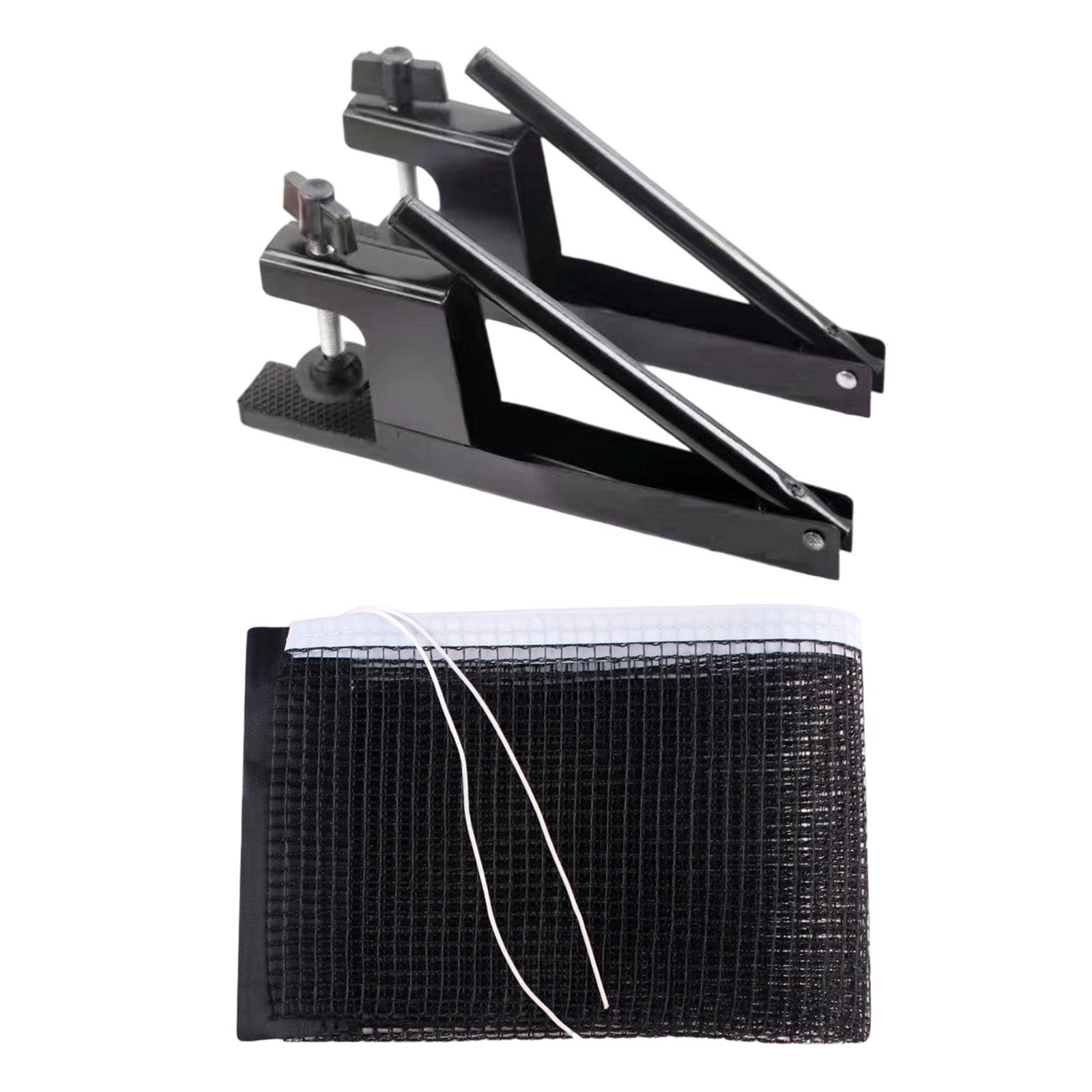 Ensemble de poteaux de filet d - Table Tennis Net Set avis et prix
