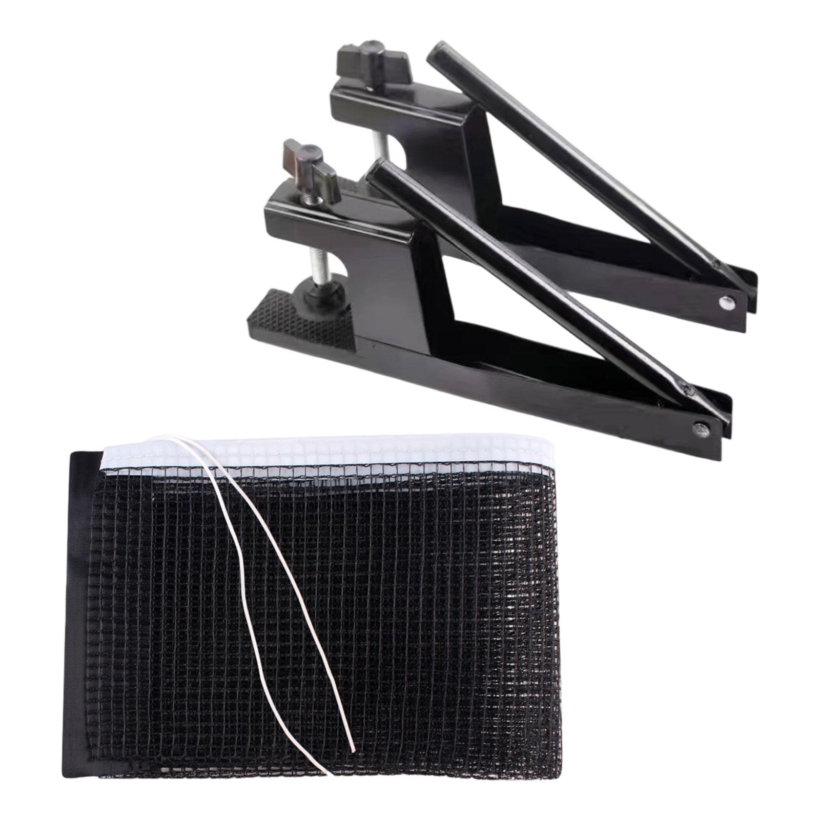 Ensemble de poteaux de filet d - Table Tennis Net Set avis et prix